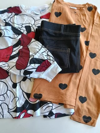 Lote Ropa Niña 9-12 años