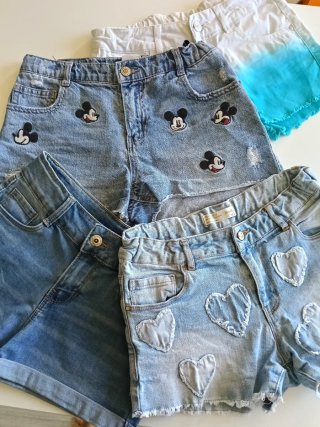 Lote Ropa Niña 9-12 años