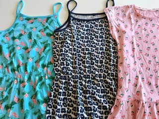 Lote Ropa Niña 9-12 años