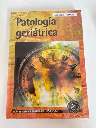 Patología geriátrica