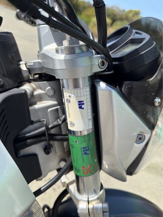 Suzuki GSR 600 Naked