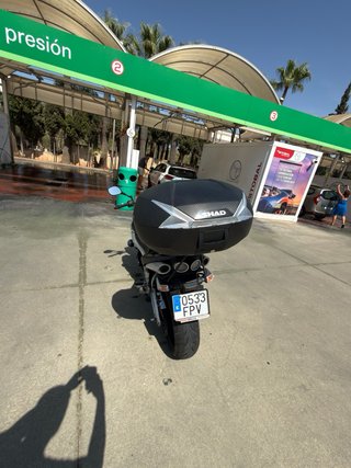 Suzuki GSR 600 Naked