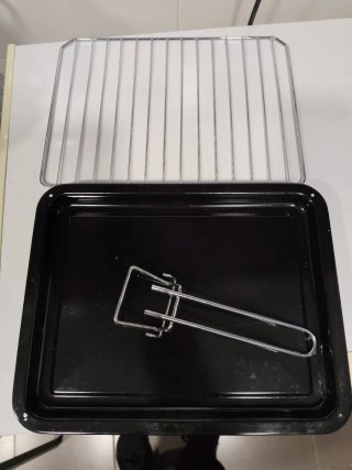 Horno Tostador Eléctrico