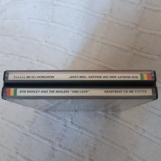Doble CD Bob Marley & The Wailers - One Love