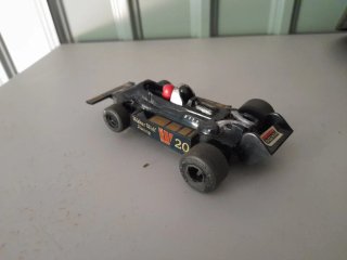 Coche Scalextric Walter Wolf Racing 20