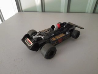 Coche Scalextric Walter Wolf Racing 20