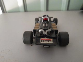 Coche Scalextric Walter Wolf Racing 20