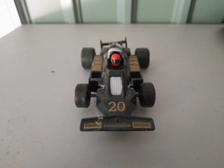 Coche Scalextric Walter Wolf Racing 20