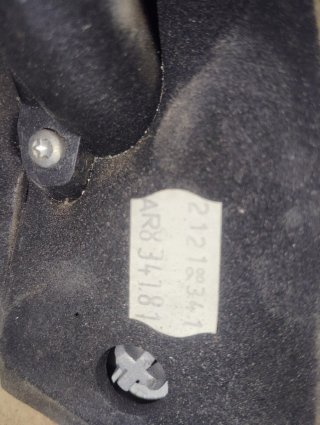 Faro Antiniebla Renault Megane 1.6 Luces traseras