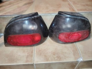 Faro Antiniebla Renault Megane 1.6 Luces traseras