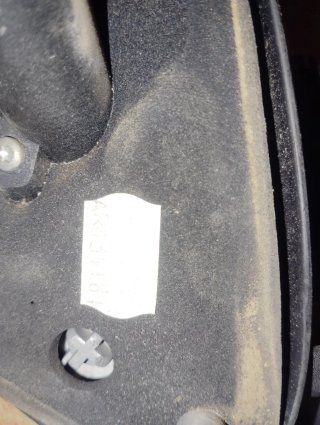 Faro Antiniebla Renault Megane 1.6 Luces traseras