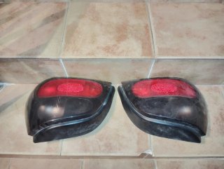 Faro Antiniebla Renault Megane 1.6 Luces traseras