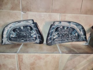 Faro Antiniebla Renault Megane 1.6 Luces traseras
