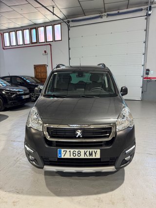 Peugeot Partner 2018