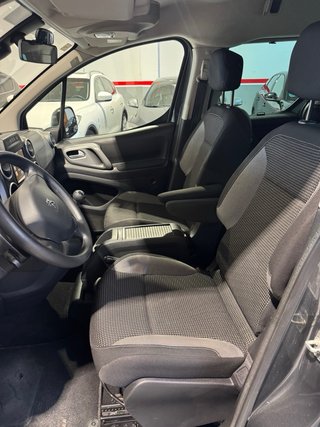 Peugeot Partner 2018