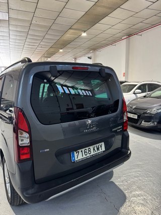 Peugeot Partner 2018