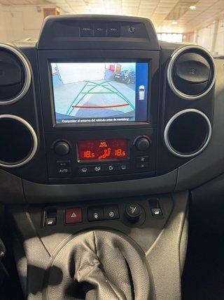 Peugeot Partner 2018