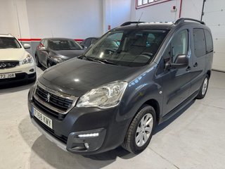 Peugeot Partner 2018