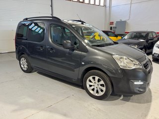 Peugeot Partner 2018