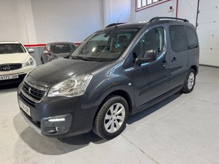 Peugeot Partner 2018
