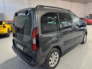 Peugeot Partner 2018