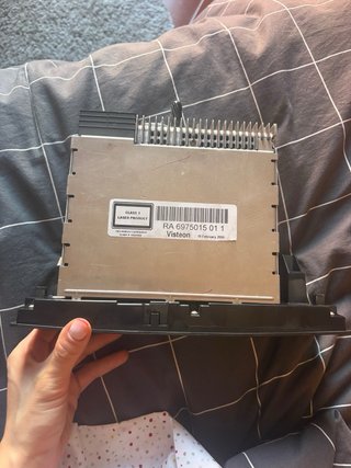 Radio BMW E90 2006