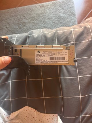 Radio BMW E90 2006