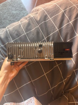 Radio BMW E90 2006