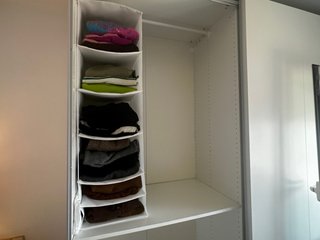 Armario Pax 2m correderas