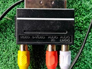 Capturadora Video NPG + Sintonizador TDT
