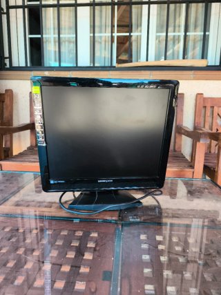 Monitor Hannspree 19 LCD TV HDMI