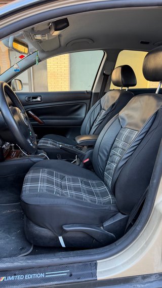 Volkswagen Passat 2003