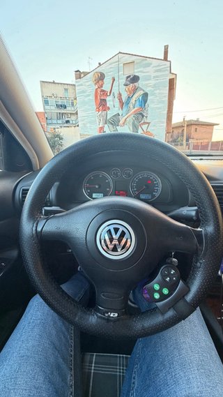 Volkswagen Passat 2003