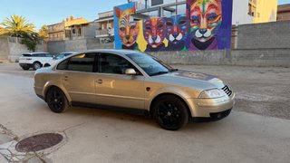 Volkswagen Passat 2003