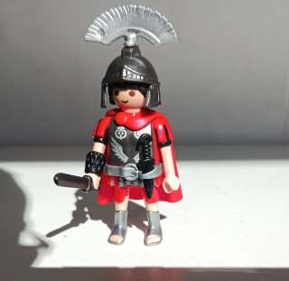 Playmobil Romano con Casco y Espada