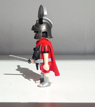 Playmobil Romano con Casco y Espada