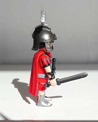 Playmobil Romano con Casco y Espada