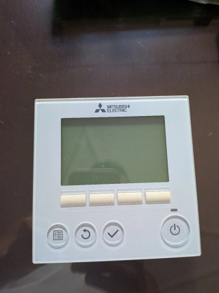 Placa Electrónica RG00V978 Mitsubishi Electric