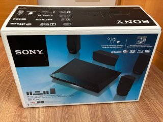 Home Cinema Blu-ray Sony BDV-E2100