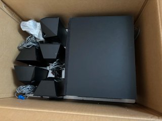 Home Cinema Blu-ray Sony BDV-E2100