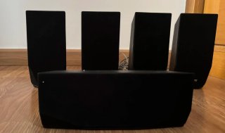 Home Cinema Blu-ray Sony BDV-E2100