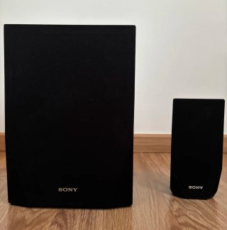 Home Cinema Blu-ray Sony BDV-E2100