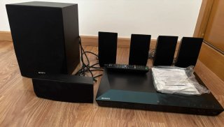 Home Cinema Blu-ray Sony BDV-E2100
