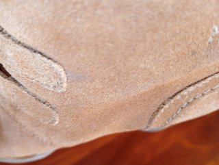 Botines de ante Clarks