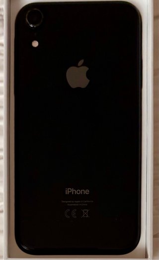 iPhone XR 64 GB Negro