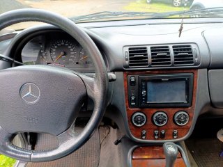 Mercedes-Benz Clase M 2002