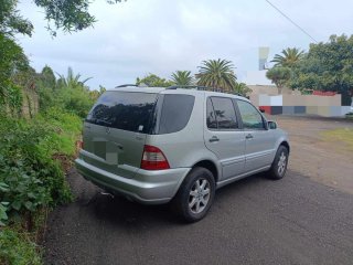 Mercedes-Benz Clase M 2002
