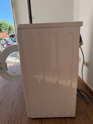 Lavadora Corberó CLA1016W 6kg
