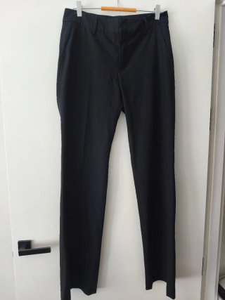 Pantalón de vestir negro