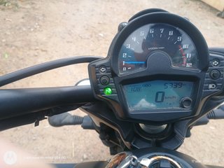 Kawasaki Vulcan S EN650A